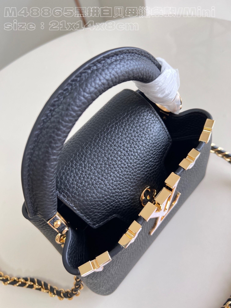 LV Capucines Bags